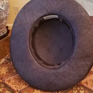 Hat Hand blocked and individually shaped 100%Sisal straw Noelle Danay Originals | Accessories | Hat Hand Blocked And  main image 3